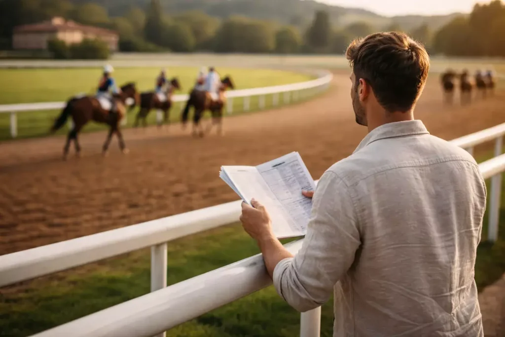 Come funzionano le scommesse sui cavalli - guida per principianti