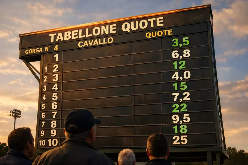 Come leggere le quote dell