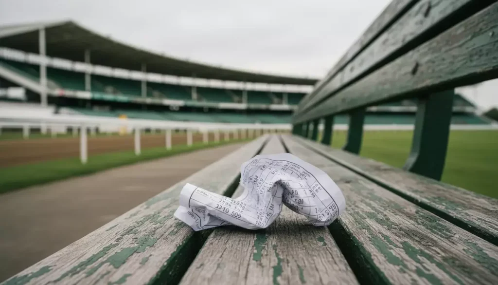 Errori comuni nelle scommesse sui cavalli