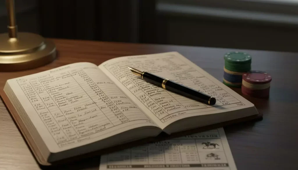 Gestione bankroll nelle scommesse ippiche