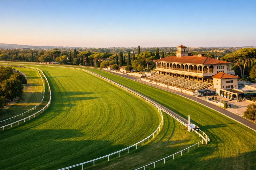 Ippodromi italiani - guida per scommettitori