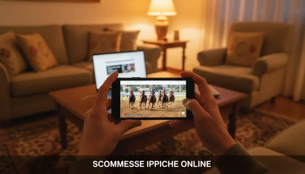 Migliori siti per scommesse sui cavalli con licenza ADM in Italia