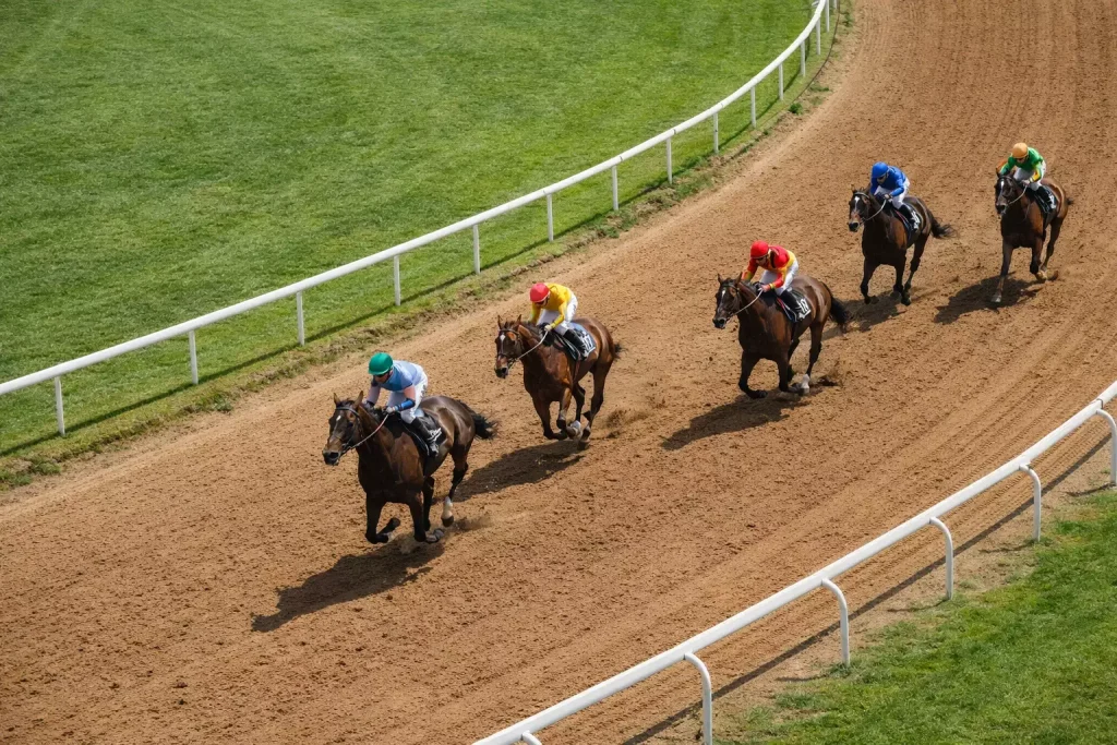 Quartè e quintè nelle scommesse ippiche avanzate