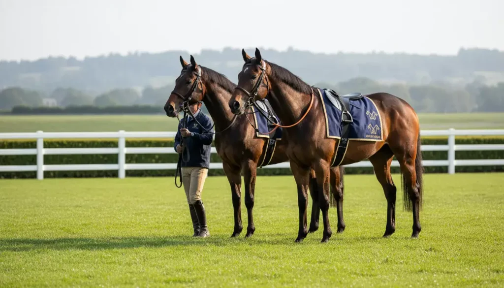 Rapporto di scuderia ippica - come funziona nelle scommesse