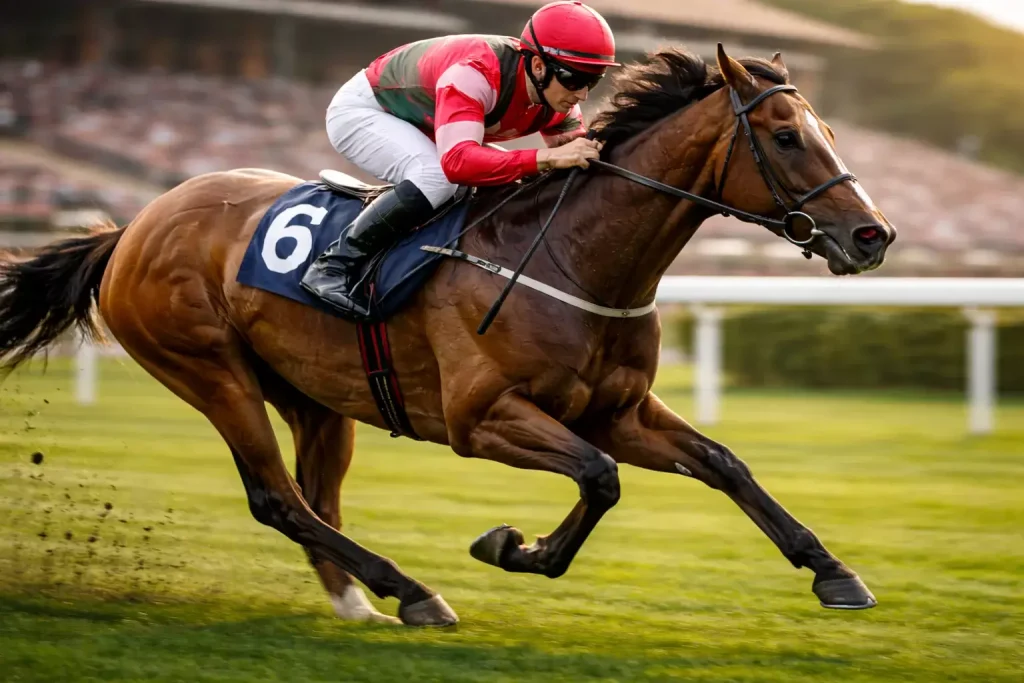 Il ruolo del fantino e del driver nelle scommesse ippiche