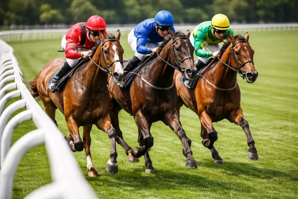 Scommessa piazzato cavalli - regole e vantaggi