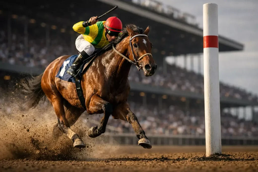 Scommessa vincente ippica - come funziona