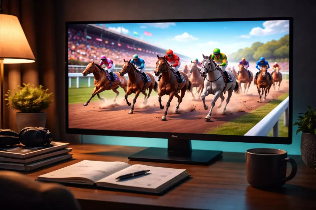 Scommesse cavalli virtuali - come funzionano
