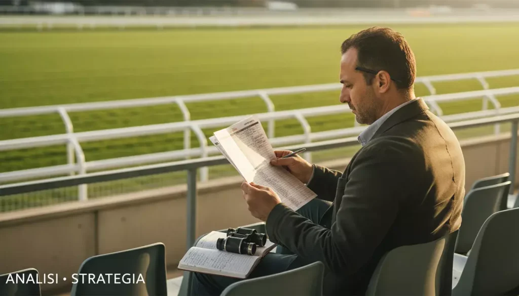 Strategie per le scommesse ippiche: analisi della forma e pronostici sulle corse dei cavalli
