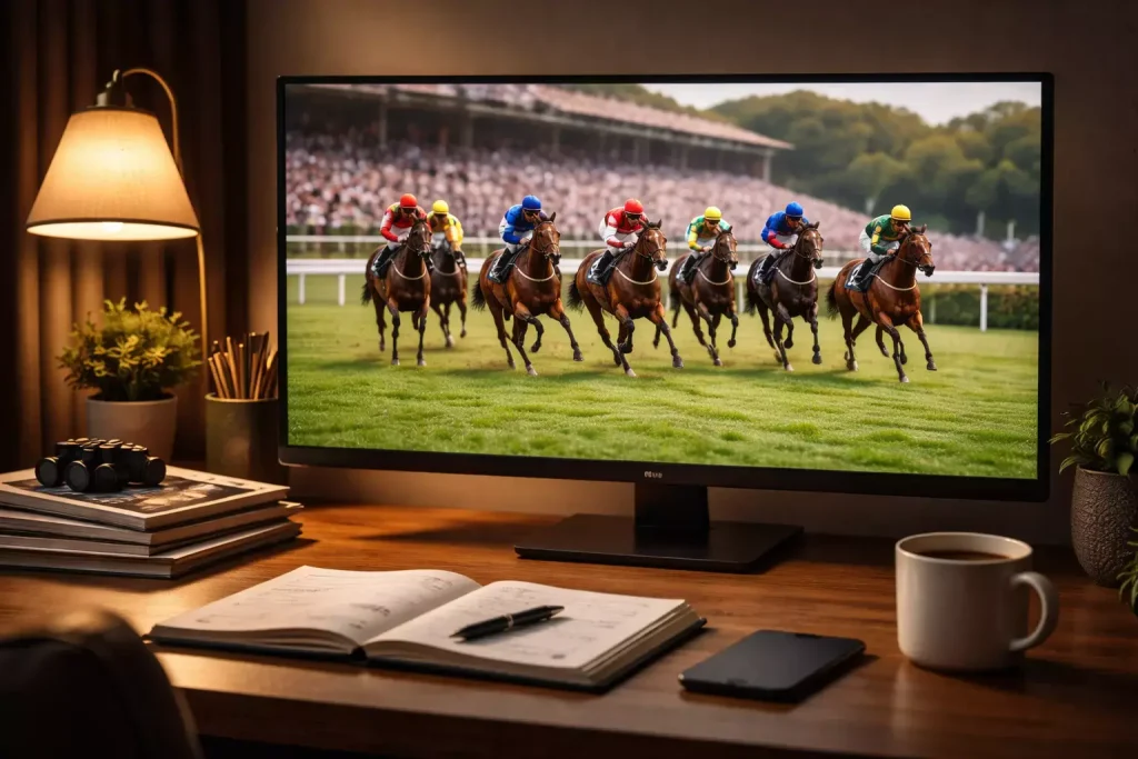 Streaming corse cavalli - dove vedere l